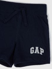 Gap Dětské šortky logo 12-18M