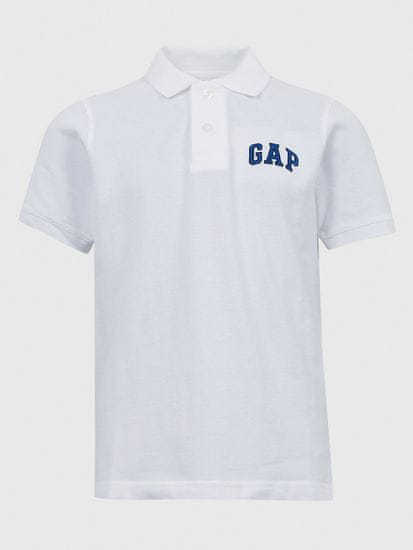 Gap Dětské polo tričko logo