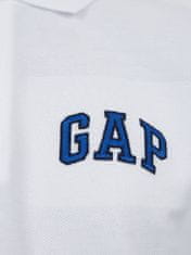 Gap Dětské polo tričko logo XXL