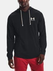 Under Armour Mikina UA RIVAL TERRY LC HD-BLK M