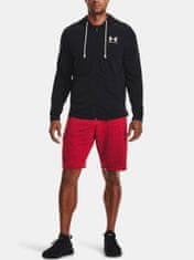 Under Armour Mikina UA Rival Terry LC FZ-BLK XS