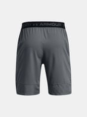 Under Armour Kraťasy UA Vanish Woven 8in Shorts-GRY XL