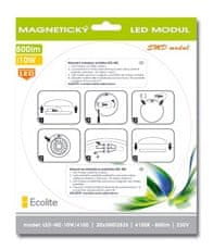 Ecolite Ecolite SMD modul kruh 15.5cm, 16W, 4100K, IP20, 1440Lm LED-MZ-16W/4100