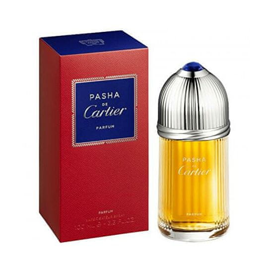 Cartier Pasha Parfum - parfém