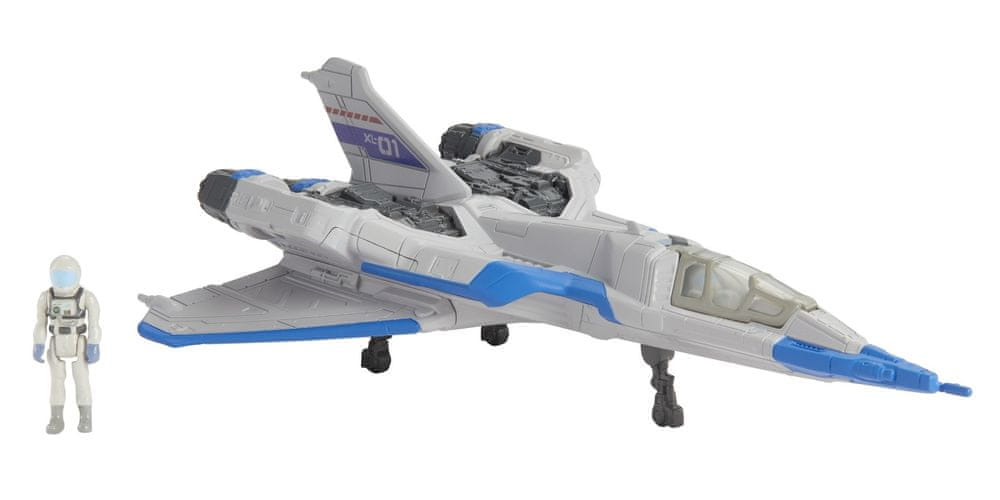 Mattel Rakeťák vesmírná loď - XL-01 s Buzzem HHJ93