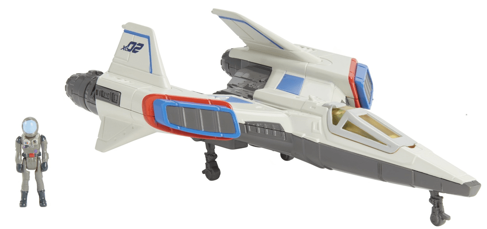Mattel Rakeťák vesmírná loď - XL-02 s Buzzem HHJ93