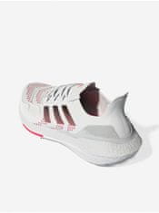 Adidas Bílé dámské běžecké tenisky adidas Performance Ultraboost 22 Heat Dry 36 2/3