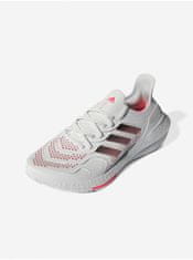 Adidas Bílé dámské běžecké tenisky adidas Performance Ultraboost 22 Heat Dry 36 2/3