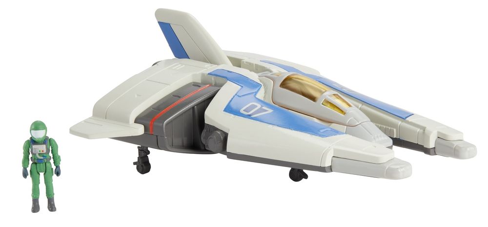 Mattel Rakeťák vesmírná loď - XL-07 s Buzzem HHJ93
