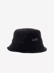 Levis Černý dámský klobouk Levi's Terry S
