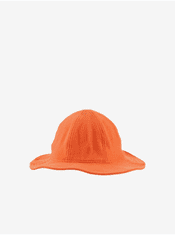 Levis Oranžový dámský klobouk Levi's Terry M