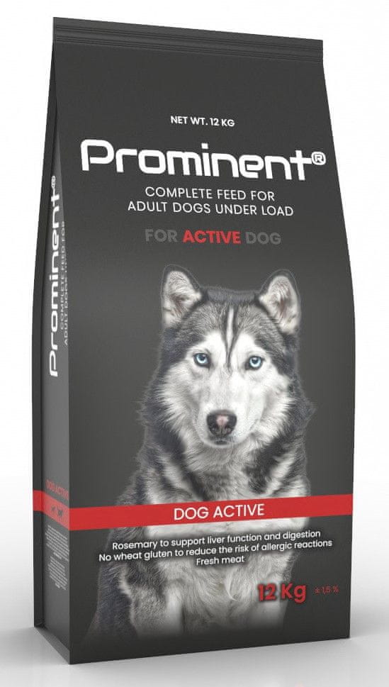 PROMINENT Dog active 12 kg