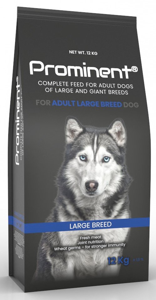 PROMINENT Dog adult large breed 12 kg