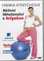 Hanka Kynychová: Aktivní těhotenství s betynkou - DVD