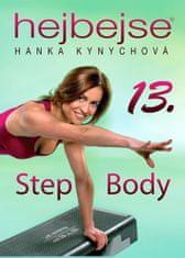Hanka Kynychová: Hejbejse 13 - STEP BODY - DVD
