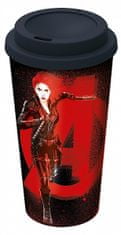 Hrnek na kávu - Black Widow 520 ml