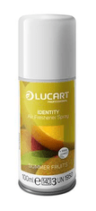 Lucart Professional Náplň do osvěžovače vzduchu ve spreji "Identity Air Freshener", ovoce, 892367