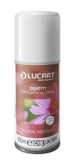 Lucart Professional Náplň do osvěžovače vzduchu ve spreji "Identity Air Freshener", květiny, 892366