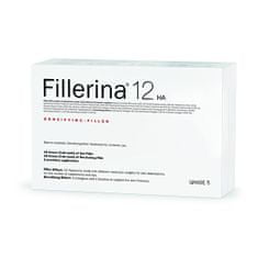 Fillerina Péče s vyplňujícím účinkem stupeň 5 12 HA (Filler Treatment) 2 x 30 ml