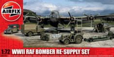Airfix Classic Kit diorama A05330 - Bomber Re-supply Set (1:72)