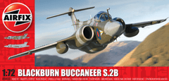 Airfix  Classic Kit letadlo A06022 - Blackburn Buccaneer S.2 RAF (1:72)