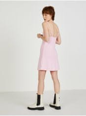 Vans Růžové dámské krátké šaty VANS Jessie L