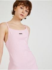 Vans Růžové dámské krátké šaty VANS Jessie L