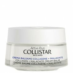 Collistar Zpevňující pleťový balzám (Collagene + Malachite Cream Balm) 50 ml