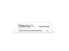 Fillerina Vyhlazující sérum na krk a dekolt 12HA stupeň 3 (Filler Effect Gel) 30 ml