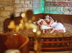 Allegria spa BEERLAND - luxusní pivní wellness s cedrovou saunou pro 2