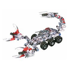 HABARRI Tank Scorpion Puzzle 3D auto