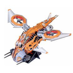 HABARRI Sky Fury 3D Puzzle Letadlo, vrtulník