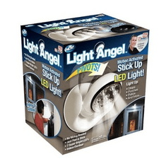 Leventi Bezdrátové světlo s detektorem pohybu Light Angel