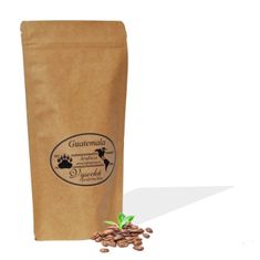 Kafujeme GUATEMALA SHB Teresita - zrnková káva Arabica, zrnková, 250 g