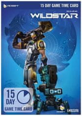 WildStar 15 Day Game Time Card (PC)