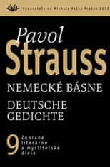 Pavol Strauss: Nemecké básne Deutsche Gedichte - 9