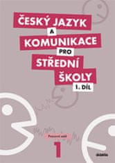 kolektiv autorů: Český jazyk a komunikace pro SŠ - 1.díl (pracovní sešit)
