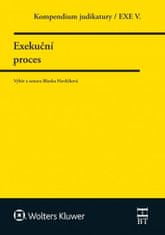 Blanka Havlíčková: Kompendium judiktury Exekuční proces - 5. díl