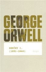 George Orwell: Deníky I (1931 - 1940)
