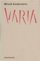 Witold Gombrowicz: Varia