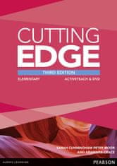 Robert Crossley: Cutting Edge 3rd Edition Elementary Active Teach