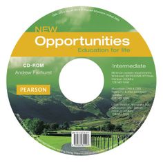 Andrew Fairhurst: New Opportunities Intermediate CD-ROM