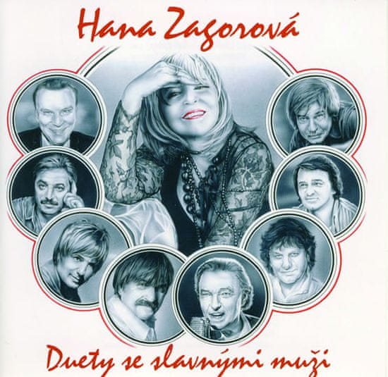 Hana Zagorová: Hana Zagorová: Duety se slavnými muži CD