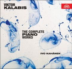 Viktor Kahánek: The complete Piano works - Klavírní dílo komplet, 2 CD