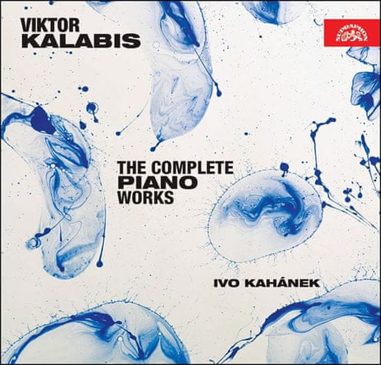 Viktor Kahánek: The complete Piano works - Klavírní dílo komplet, 2 CD