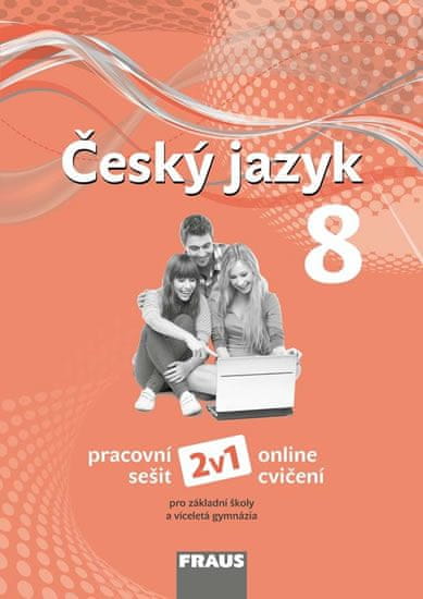 Zdena Krausová: Český jazyk 8 pro ZŠ a víceletá gymnázia - Pracovní sešit