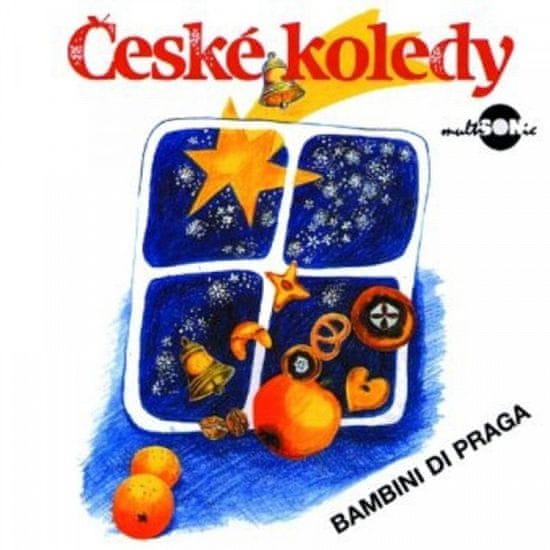 České koledy - Bambini di Praga