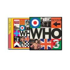 The Who: WHO deluxe