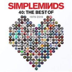 Simple Minds: 40: The Best Of Simple Minds