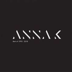 Anna K: Best Of 1993 – 2018